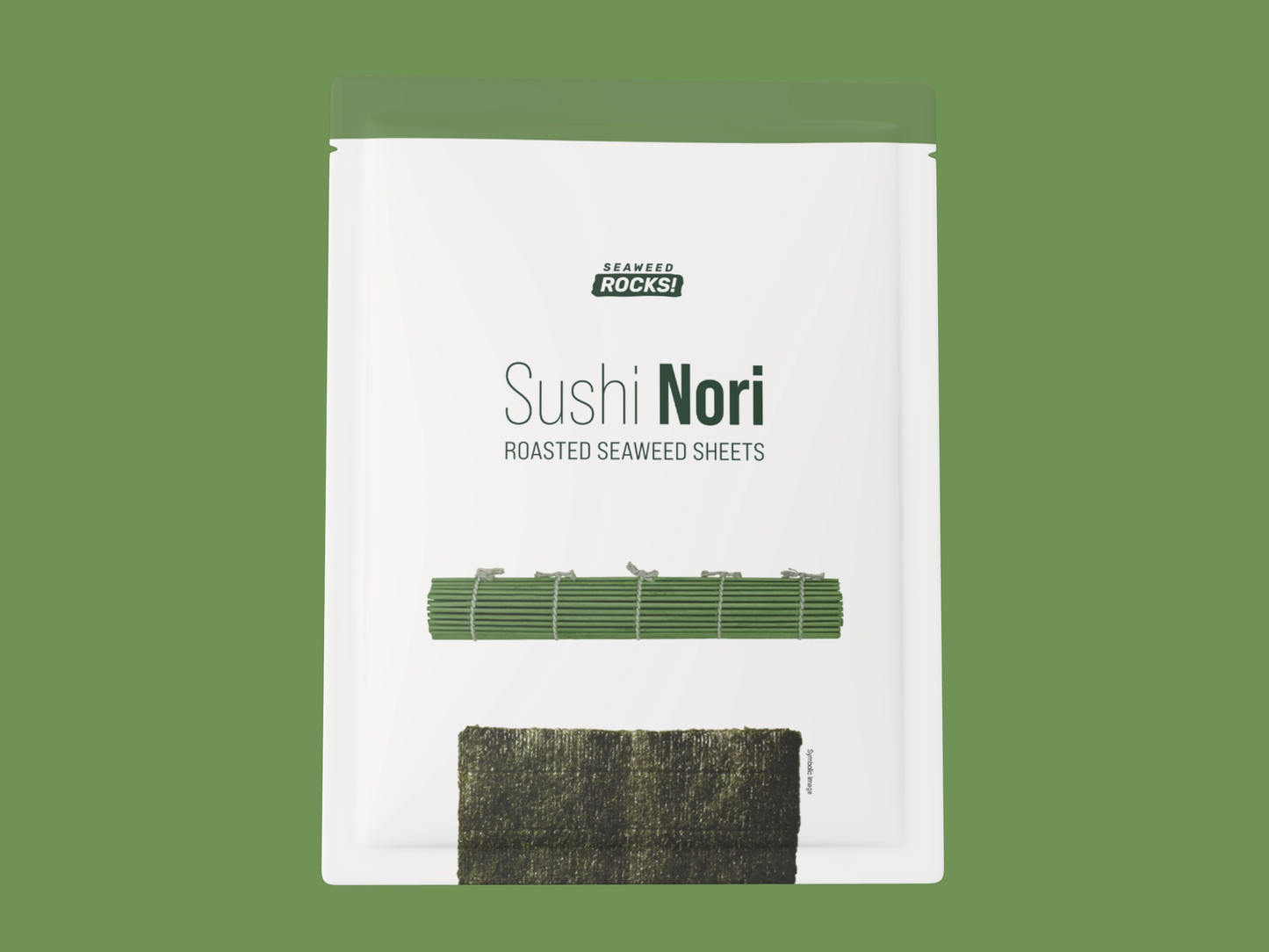 Nori Sushi Sheet - 8 sheets