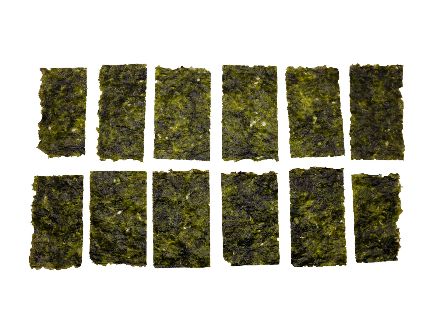Sea Salt Seaweed Snack - (5 x 4.5g)