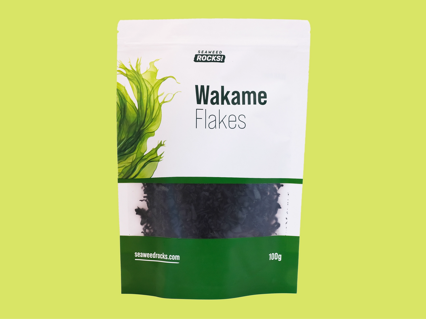 Wakame Flakes - 100g