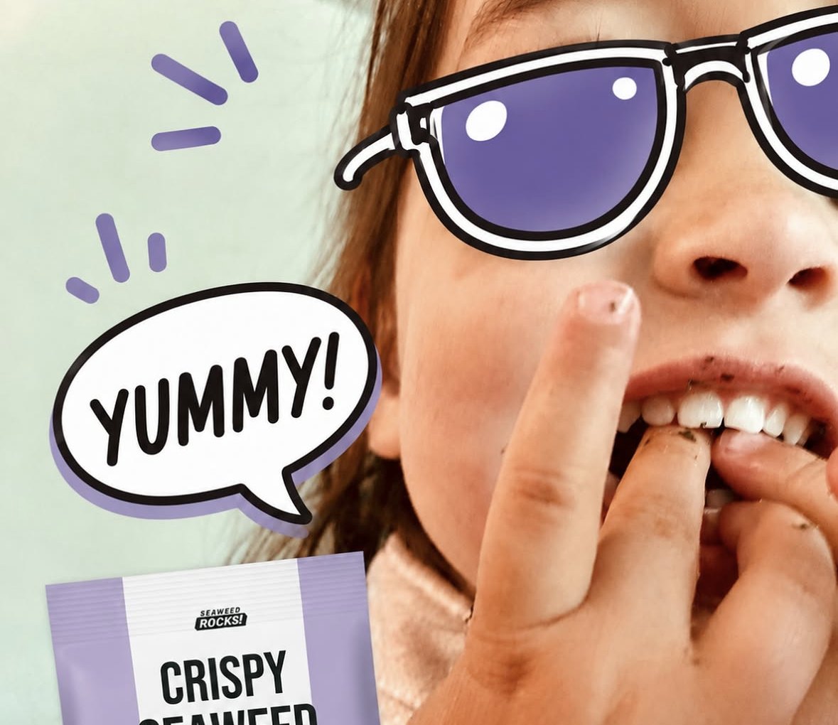 Crunch approved