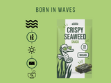 Wasabi Seaweed Snack - (5 x 4.5g)