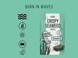 Avocado Oil Seaweed Snack - (5 x 4.5g)