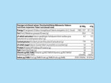 Sea Salt Seaweed Snack - (5 x 4.5g)