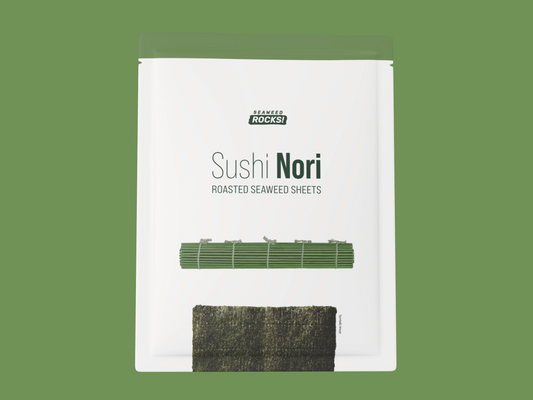 Nori Sushi Sheet - 8 sheets