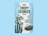 Sea Salt Seaweed Snack - (5 x 4.5g)