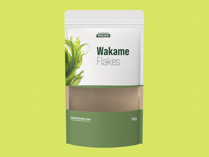 Wakame Flakes - 100g