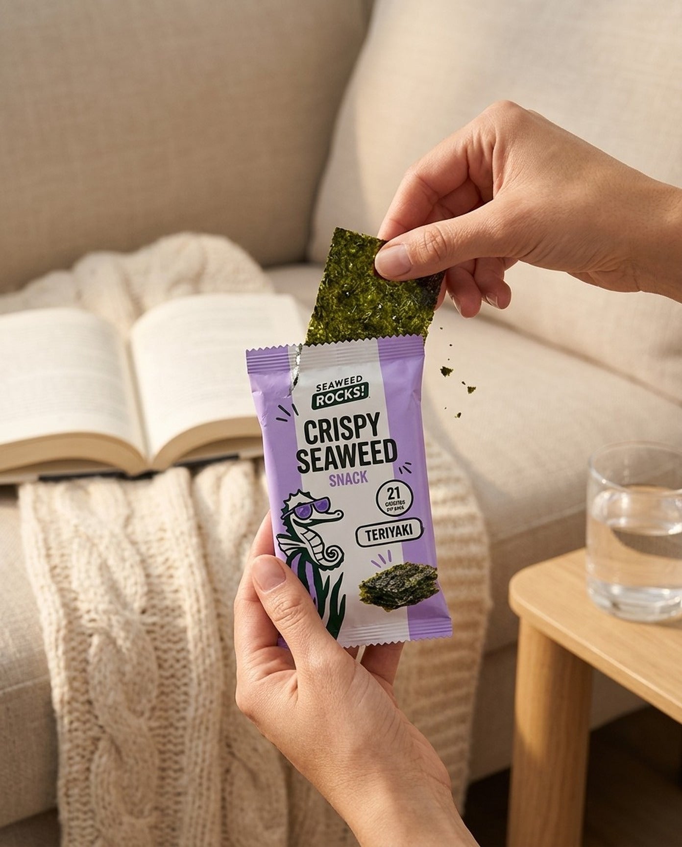 Snack it